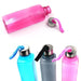 2669 3Pc Set Square Bottle 1000ml Used for storing water and beverages purposes for people. 