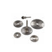 408 -6pcs Metal HSS Circular Saw Blade Set Cutting Discs for Rotary Tool Great Discount Now