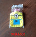 6506 Minions small Hot Water Bag with Cover for Pain Relief, Neck, Shoulder Pain and Hand, Feet Warmer, Menstrual Cramps. 