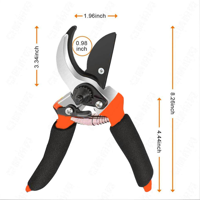 479 Garden Shears Sharp Cutter Pruners Scissor, Pruner Great Discount Now