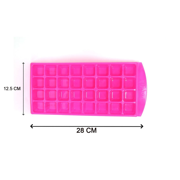 2795 32 Cavity Ice Tray For Making And Creating Ice Cubes Easily. 