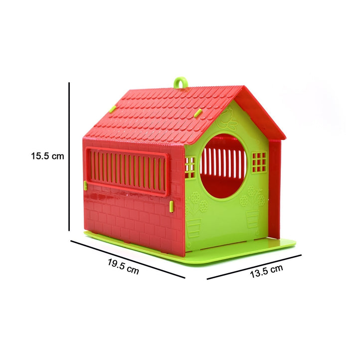 4892 Small Bird House for Birds 