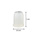 6140 5 Pc Hot Water Bag in Water Stopper used as a stopper while injecting nails on walls etc. 