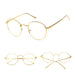 4966 Retro Driving Sunglasses Vintage Fashion Frame 