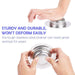 4748 Stainless Steel Sink/Wash Basin Drain Strainer (1Pc Only) 