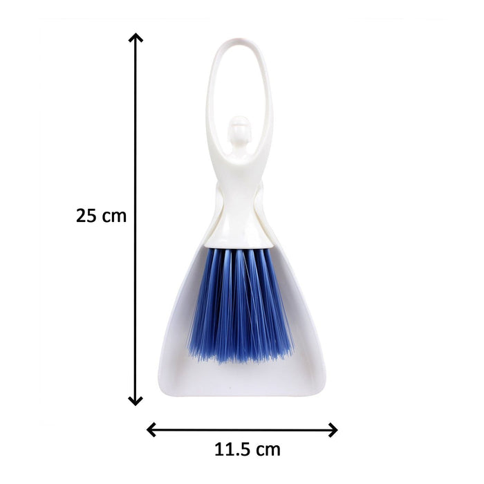 2614 Dustpan Set Used for Cleaning and removal of Dirt from floor surfaces. 