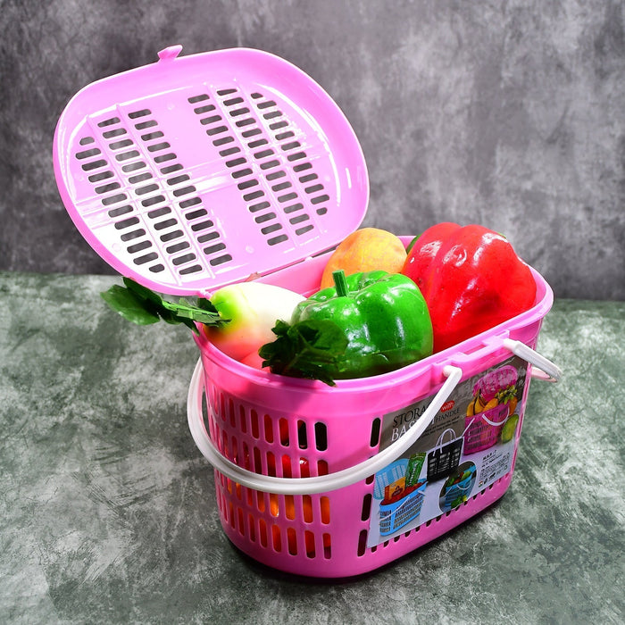 2924 Multipurpose Basket Multi Utility or Storage, for Picnic small Baskets. 