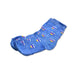 6358 1PAIR SOCKS PRINTED TRENDY MULTIPLE DESIGNER SOCKS 