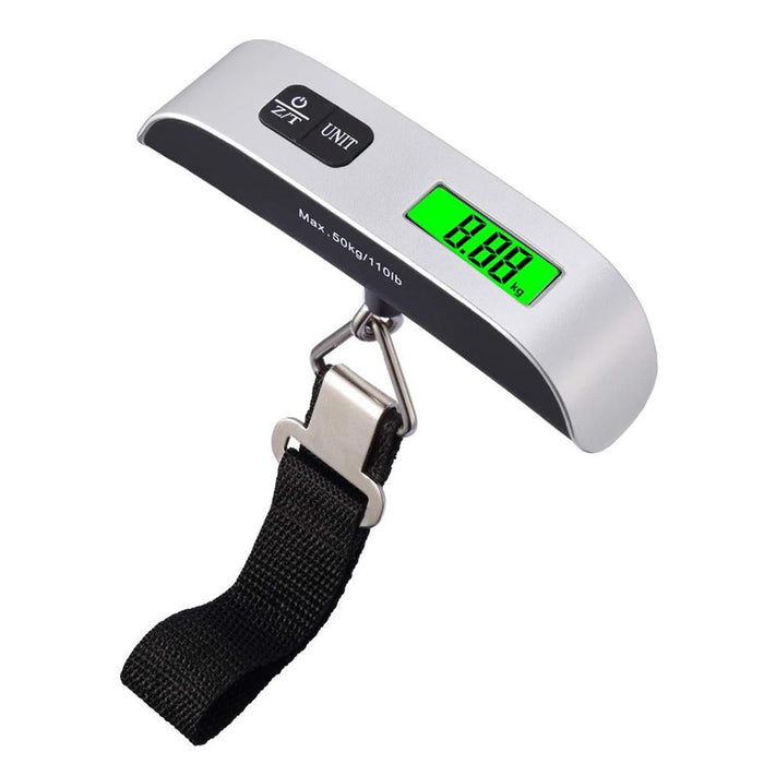 546 Portable LCD Digital Hanging Luggage Scale Great Discount Now