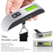 546 Portable LCD Digital Hanging Luggage Scale Great Discount Now