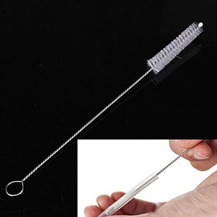 578 Stainless Steel Straw Cleaning Brush Drinking Pipe, 23mm 1 pcs Great Discount Now