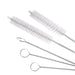 578 Stainless Steel Straw Cleaning Brush Drinking Pipe, 23mm 1 pcs Great Discount Now