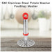 586 Stainless Steel Potato Masher, PauBhaji Masher Great Discount Now