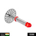 586 Stainless Steel Potato Masher, PauBhaji Masher Great Discount Now