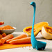 5871  Soup Spoon Creative Long Handle Standing Loch Ness Monster Colander Spoon Dinnerware Cooking Tools Kitchen Accessories Great Discount Now