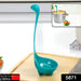 5871  Soup Spoon Creative Long Handle Standing Loch Ness Monster Colander Spoon Dinnerware Cooking Tools Kitchen Accessories Great Discount Now