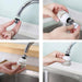 1534 Kitchen Water Shower Tap Faucet Tap Aerator 