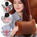 6638 Electric hot water bag with Fur Velvet heating bag, hot water bag, Heating Pad, Heat Pouch Hot Water Bag. 