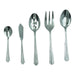 2769 45Pc Stainless steel Flatware Set Used For Dinner, Breakfast And Lunch Purposes In All Kinds Of Places. 