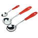 2701 6 Pc SS Serving Spoon stand used in all kinds of household and kitchen places for holding spoons etc. 