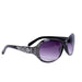 4957 Retro Driving Sunglasses Vintage Fashion Frame (Moq - 3pc) 