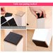 9066 28 pc Rubber furniture Pads Self Sticking Non Slip Furniture Noise Insulation Pads 