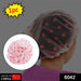 6042 Waterproof Shower Cap Reusable Bath Caps 