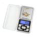 643 Multipurpose (MH-200) LCD Screen Digital Electronic Portable Mini Pocket Scale(Weighing Scale), 200g Great Discount Now