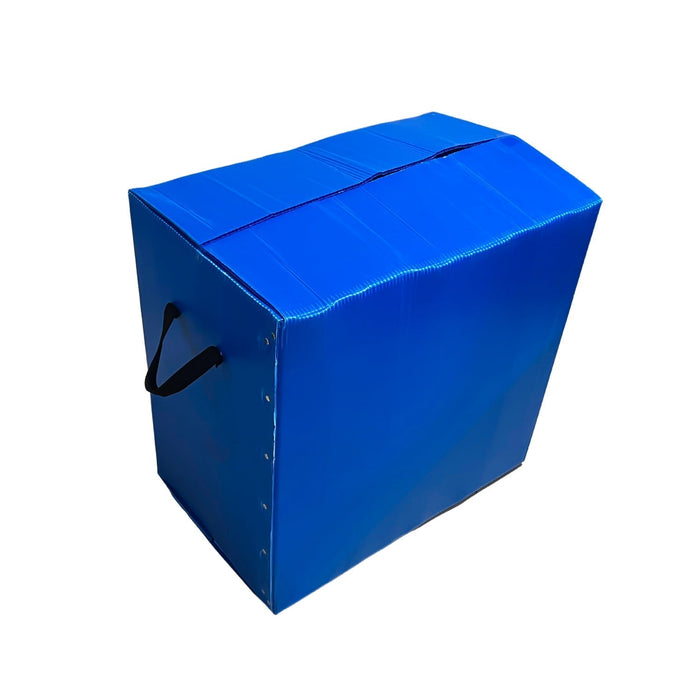 9061 Safeguard Corrugated Plastic Packaging Box for Office & Home 62x39x60cm 