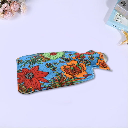 7254 Personal Care Rubber Hot Water Heating Pad Bag for Pain Relief Great Discount Now