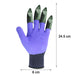 7611 Garden Genie Gloves 