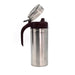 8128 Oil Dispenser Stainless Steel with small nozzle 750ml 