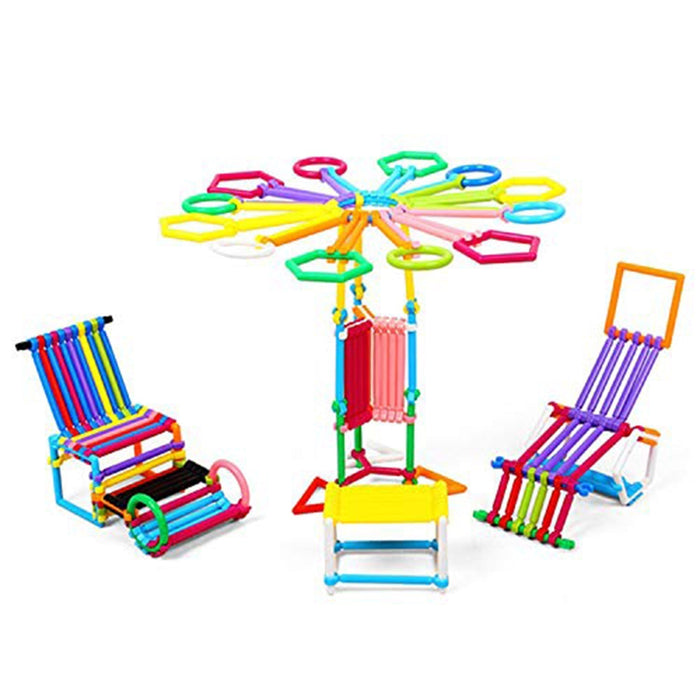 3904 250 Pc Sticks Blocks Toy used in all kinds of household and official places by kids and children's specially for playing and enjoying purposes. 