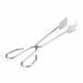 2881 Multi functional Metal BBQ Clip Tongs Clamp for Garbage Charcoal Serving Tools 