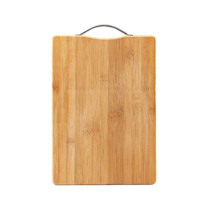 2920 Wooden Chopping / Cutting Board with Anti Skid Mat 