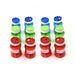 3732 12 Pc Salt N Shaker Set used in all kinds of household and official places during serving of foods and stuff etc. 