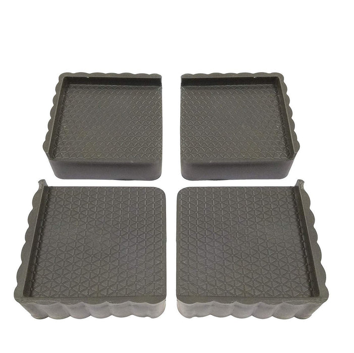 862 Refrigerator base Stand 4pcs, Washing Machine Stand, Furniture Base Stand, Fridge Stands Great Discount Now