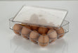 2794 12 Cavity Egg Storage Box For Holding And Placing Eggs Easily And Firmly. 