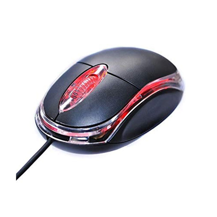 6095  USB Optical Mouse For Computer 