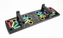 1443 Portable Push Up Board System Body Building Exercise Tool 