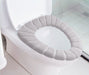 1458 Winter Comfortable Soft Toilet Seat Mat Cover Pad Cushion Plush 