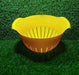 2312 Plastic Fruits Vegetable Noodles Pasta Washing Bowl & Strainer 